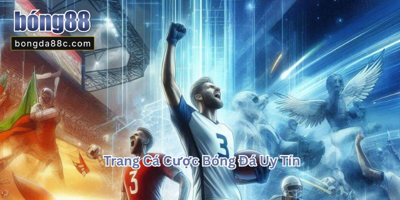 Review Trang cá cược bóng đá uy tín nhất việt nam